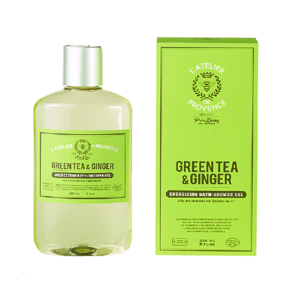 Atelier De Provence Green Tea Bath Gel