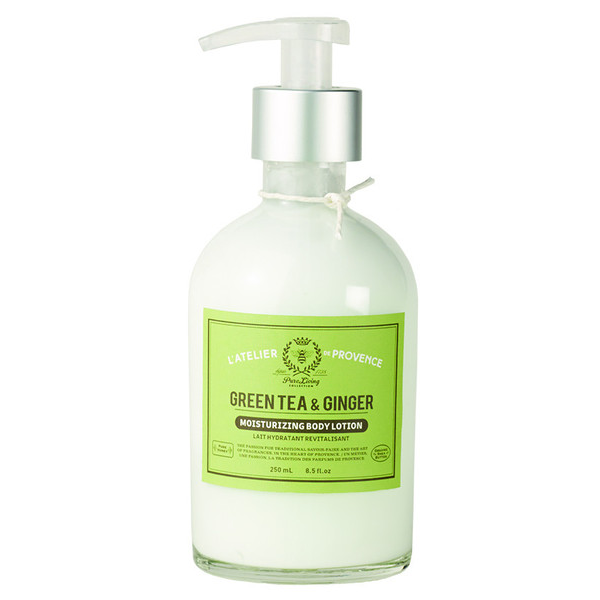 Atalier De Province Green Tea & Ginger Body Lotion