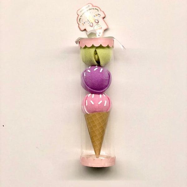 Sweet Feet Socks for Baby Gift Set