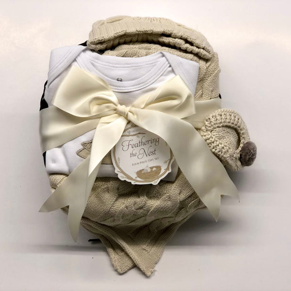 Feathering the Nest 4 pc. Set