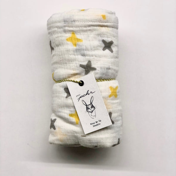 Wrap Me Up Swaddle Blanket