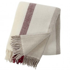 Klippan Birka Throw