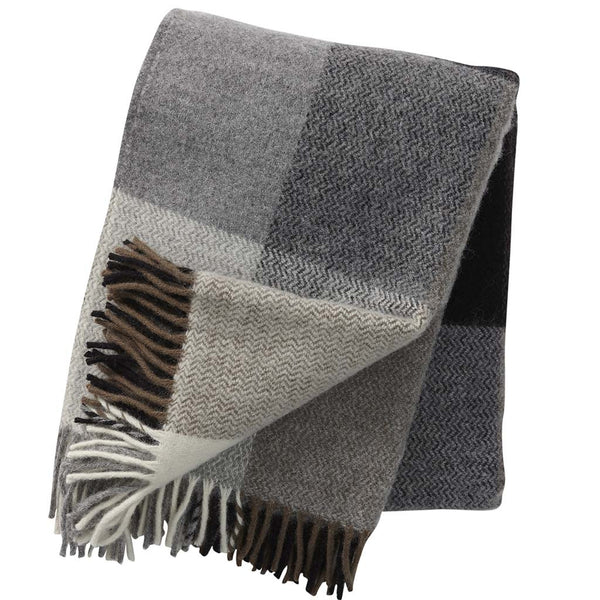 Klippan Inez Throw Blanket