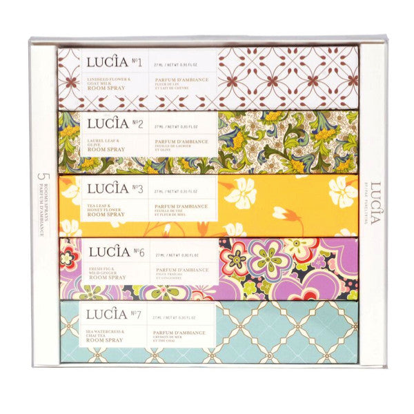 Lucia Assorted Room Spray