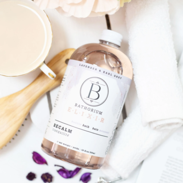BeCalm Elixir Bubble Oils