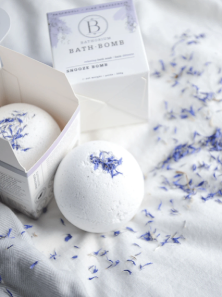 Snooze Bath Bomb