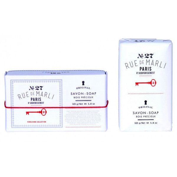 Rue de Marli Bar Soap