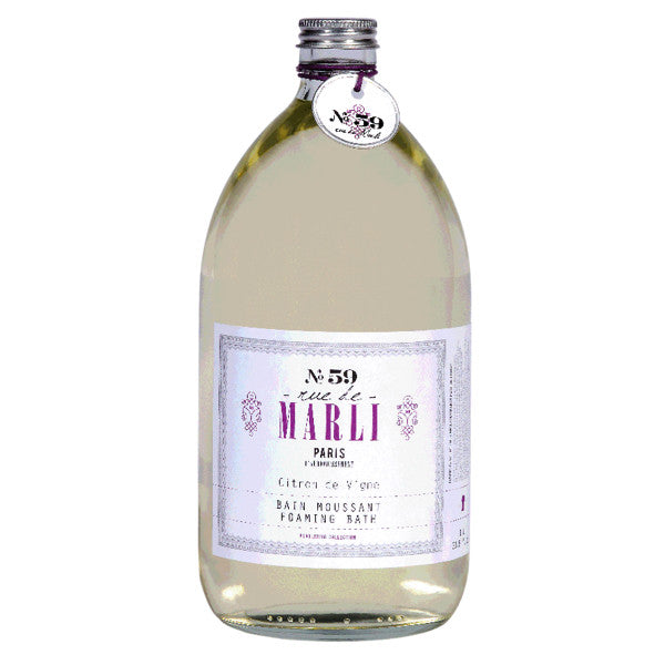 Rue de Marli Foaming Bath