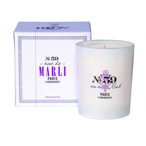 Rue de Marli Candle