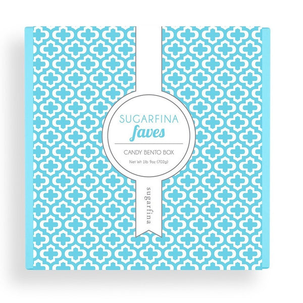 Sugarfina Faves 8pc. Bento