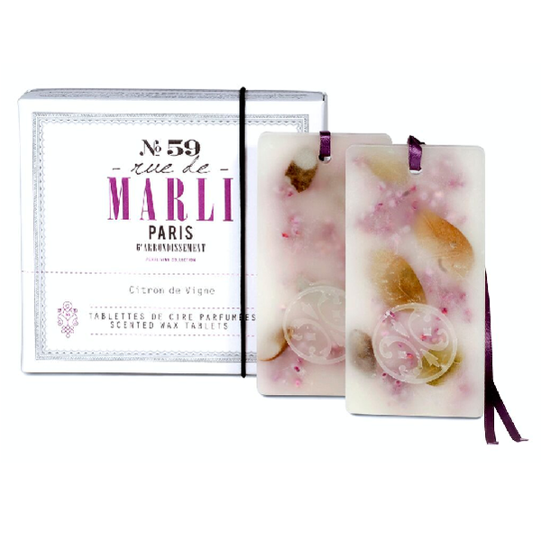 Rue de Marli Organic Wax Tablets