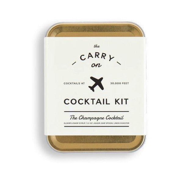 Champagne Cocktail Kit