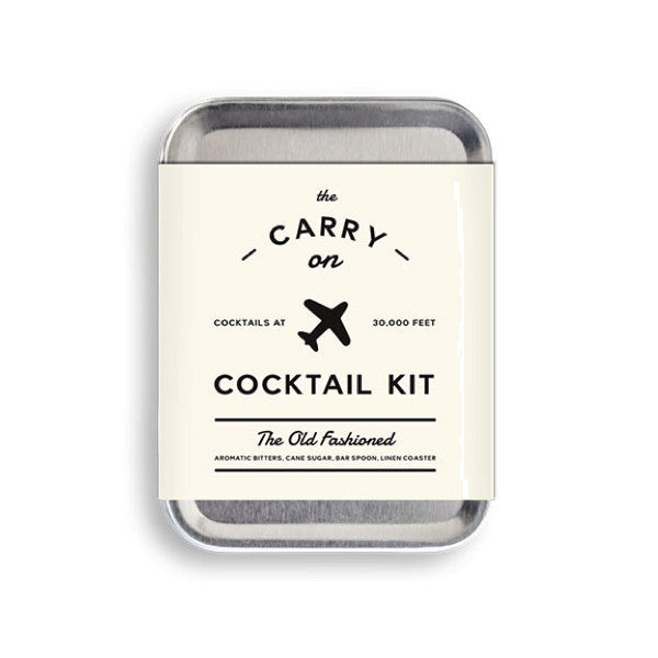 Old Fashioned Cocktail Kit
