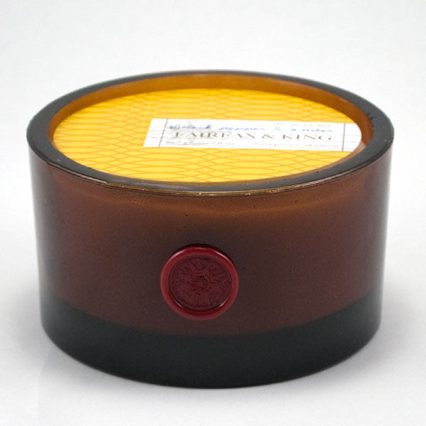 Fairfax & King Candle