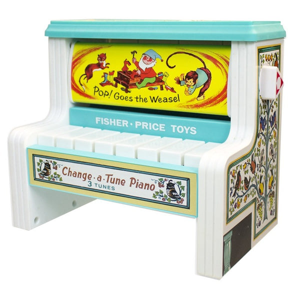 Fisher Price Piano