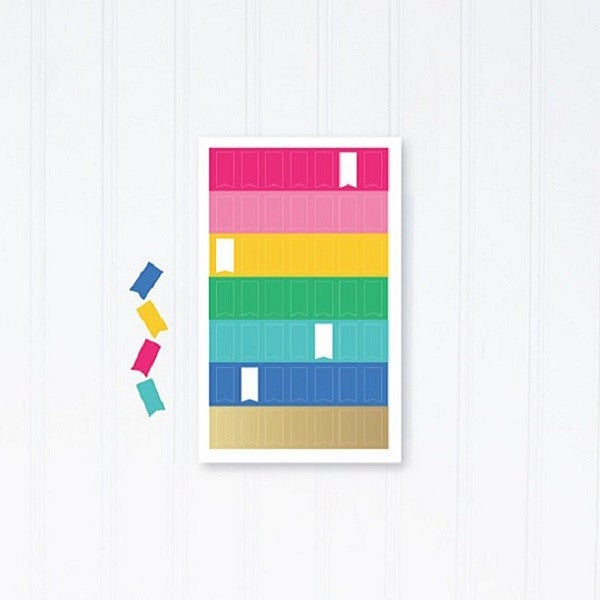 Organization stickers from Emily Ley