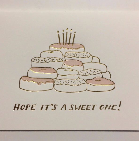 Birthday Card from Old Daughter Paper Co. Cards