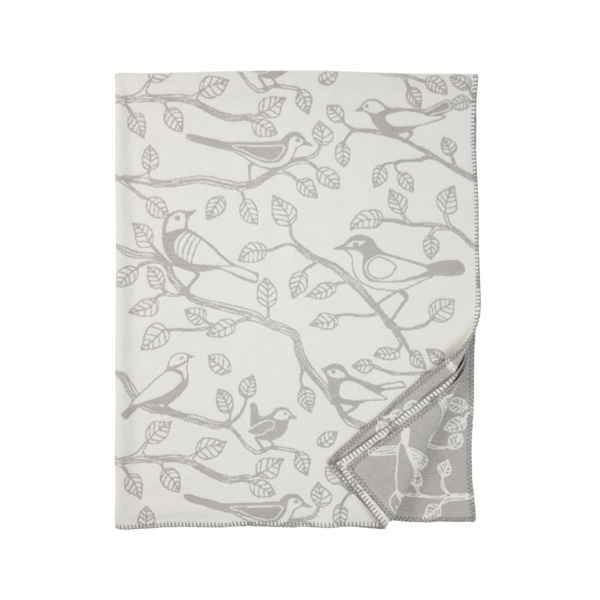 Klippan Sherwood Throw Blanket