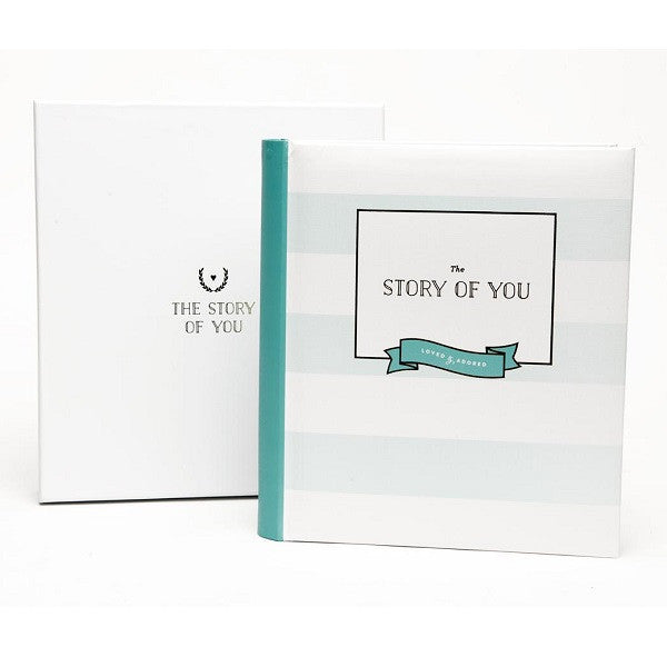The Story Of You Emily Ley Baby Book Smitten Creative Boutique The story of you emily ley baby book smitten creative boutique