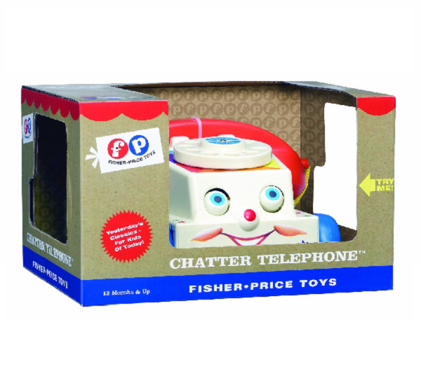 Fisher Price Telephone