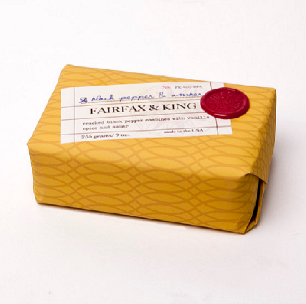 Fairfax & King Bar Soap