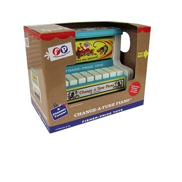 Fisher price change a tune deals piano