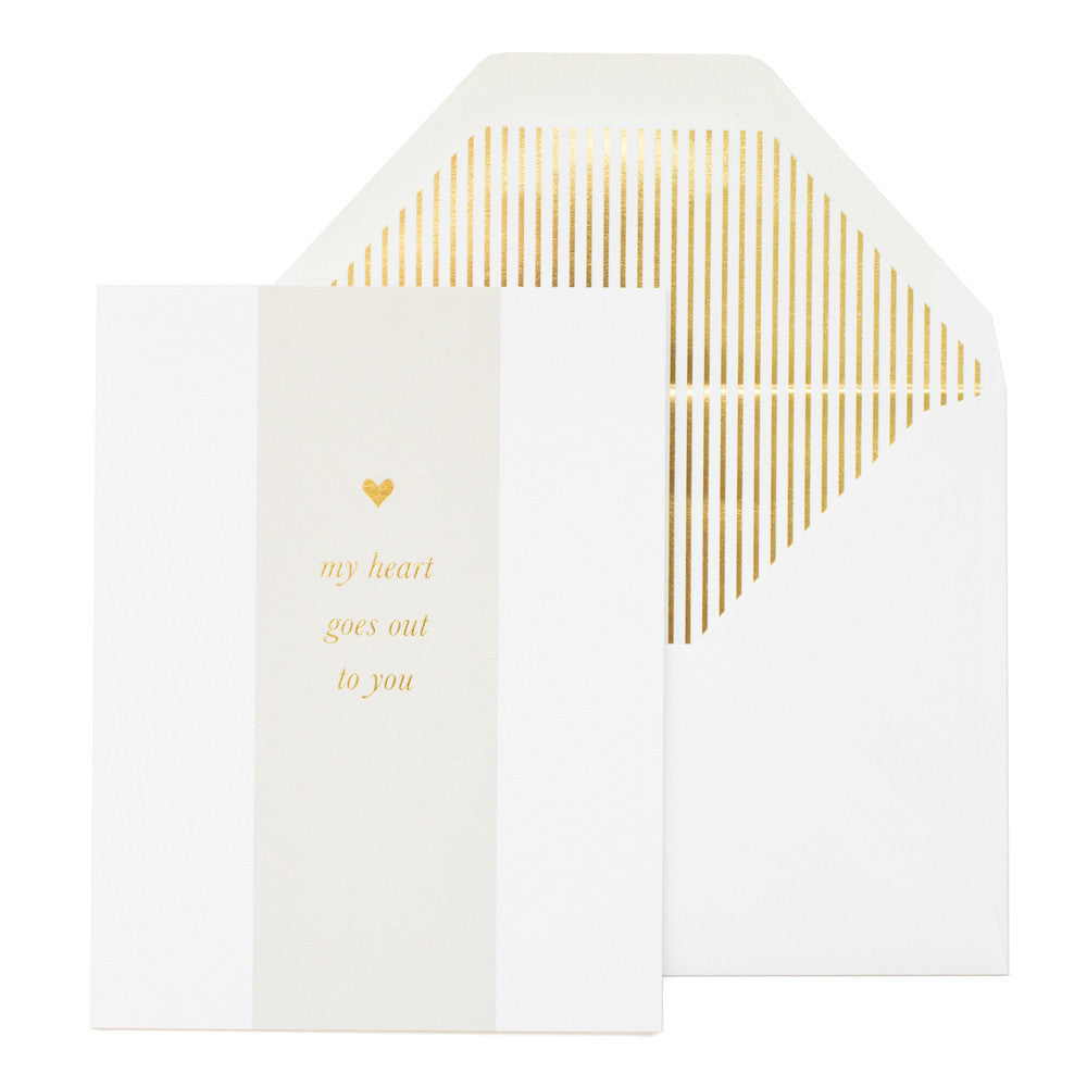 Loss and Condolences from Sugar Paper Cards