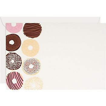 Doughnut Every Day Greeting Cards from Snow & Graham