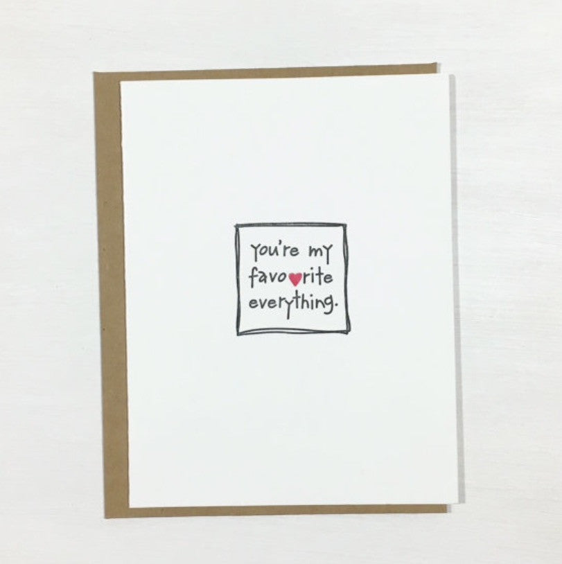 Love and Valentine's Day from Carolyn Draws Cards