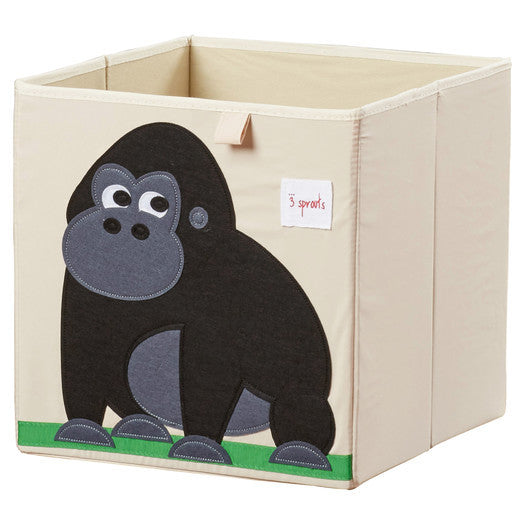 3 Sprouts Animal Storage Box