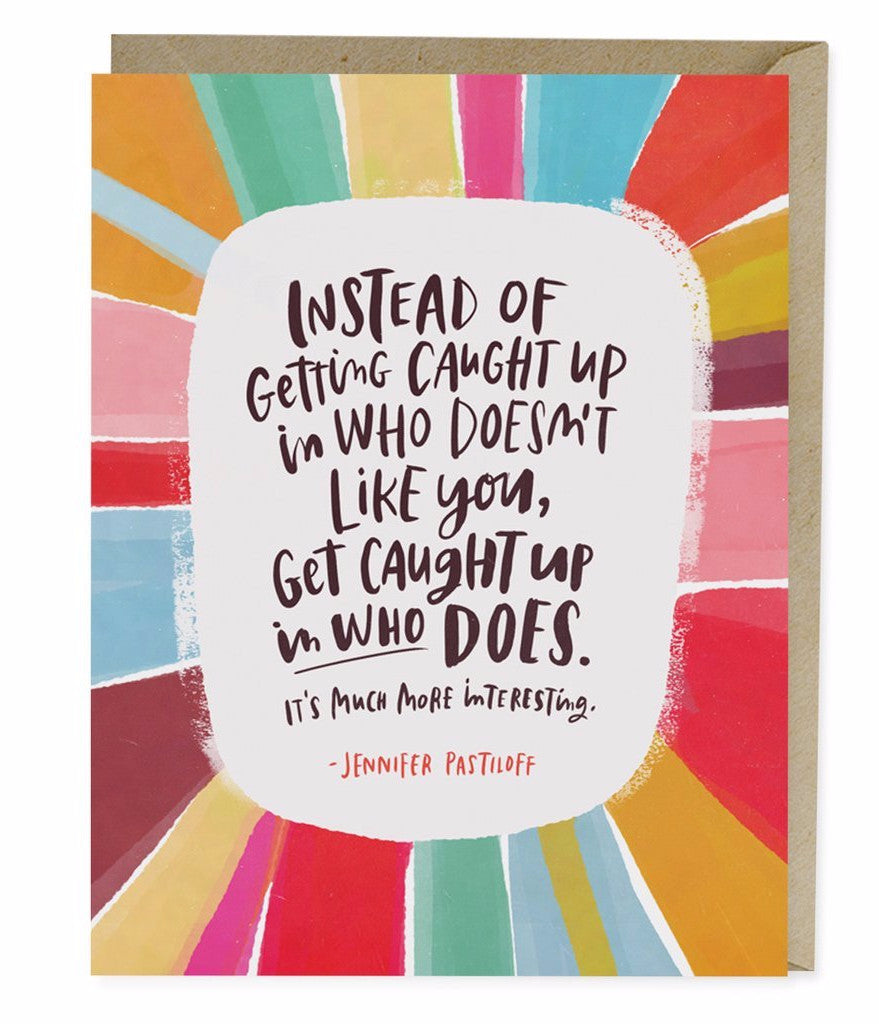 Every Day Greeting Cards from Emily McDowell